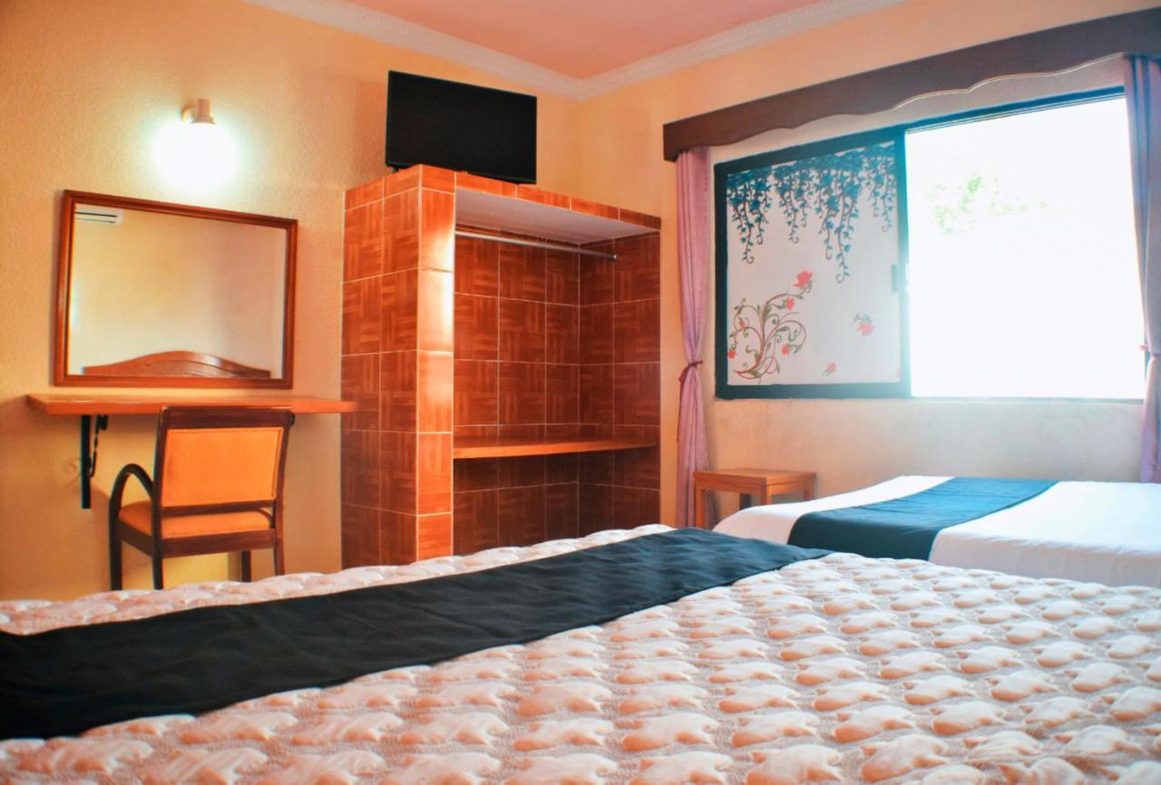 Hotel Hacienda Sanchez Valladolid  Eksteriør billede
