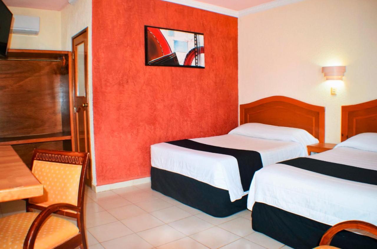 Hotel Hacienda Sanchez Valladolid  Eksteriør billede