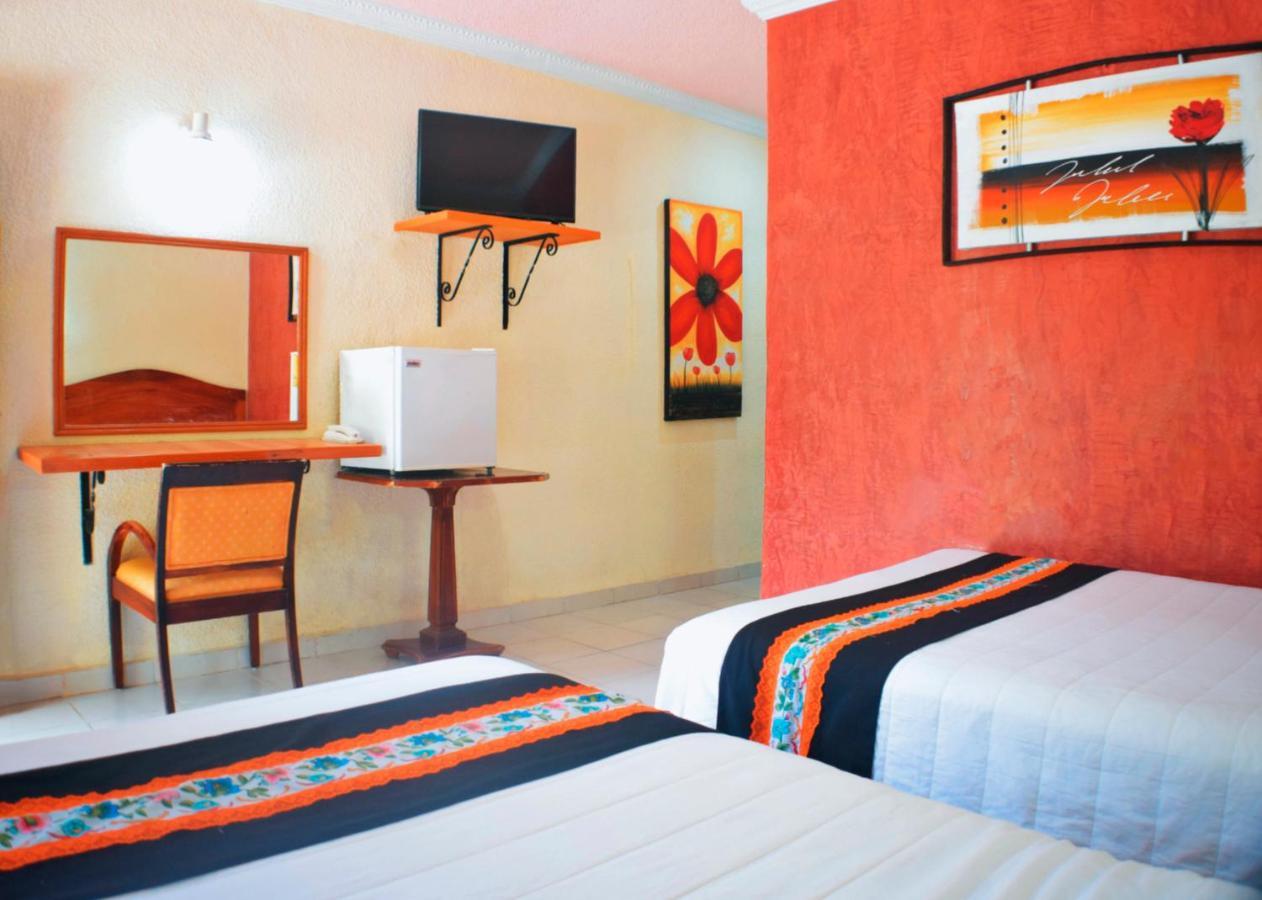 Hotel Hacienda Sanchez Valladolid  Eksteriør billede