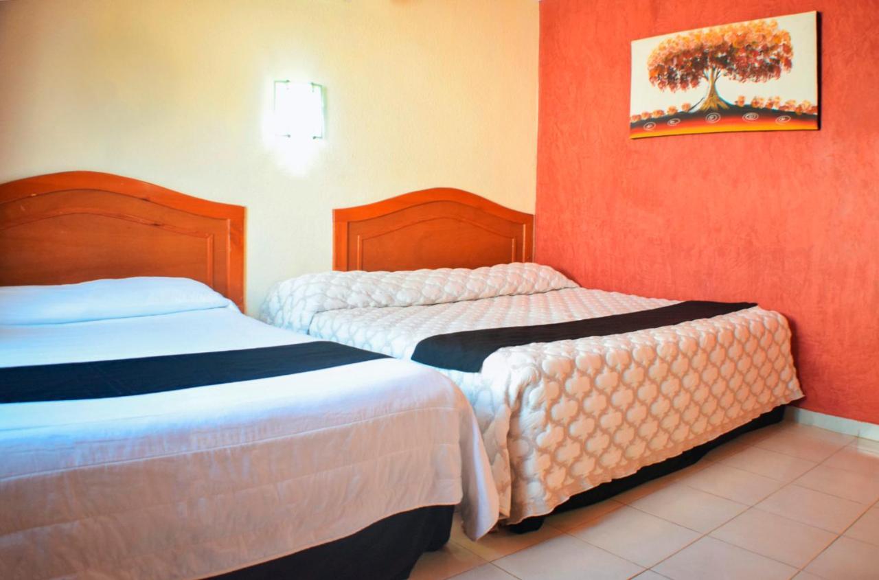 Hotel Hacienda Sanchez Valladolid  Eksteriør billede