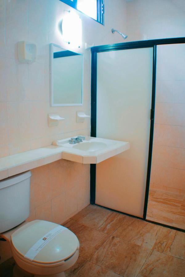 Hotel Hacienda Sanchez Valladolid  Eksteriør billede