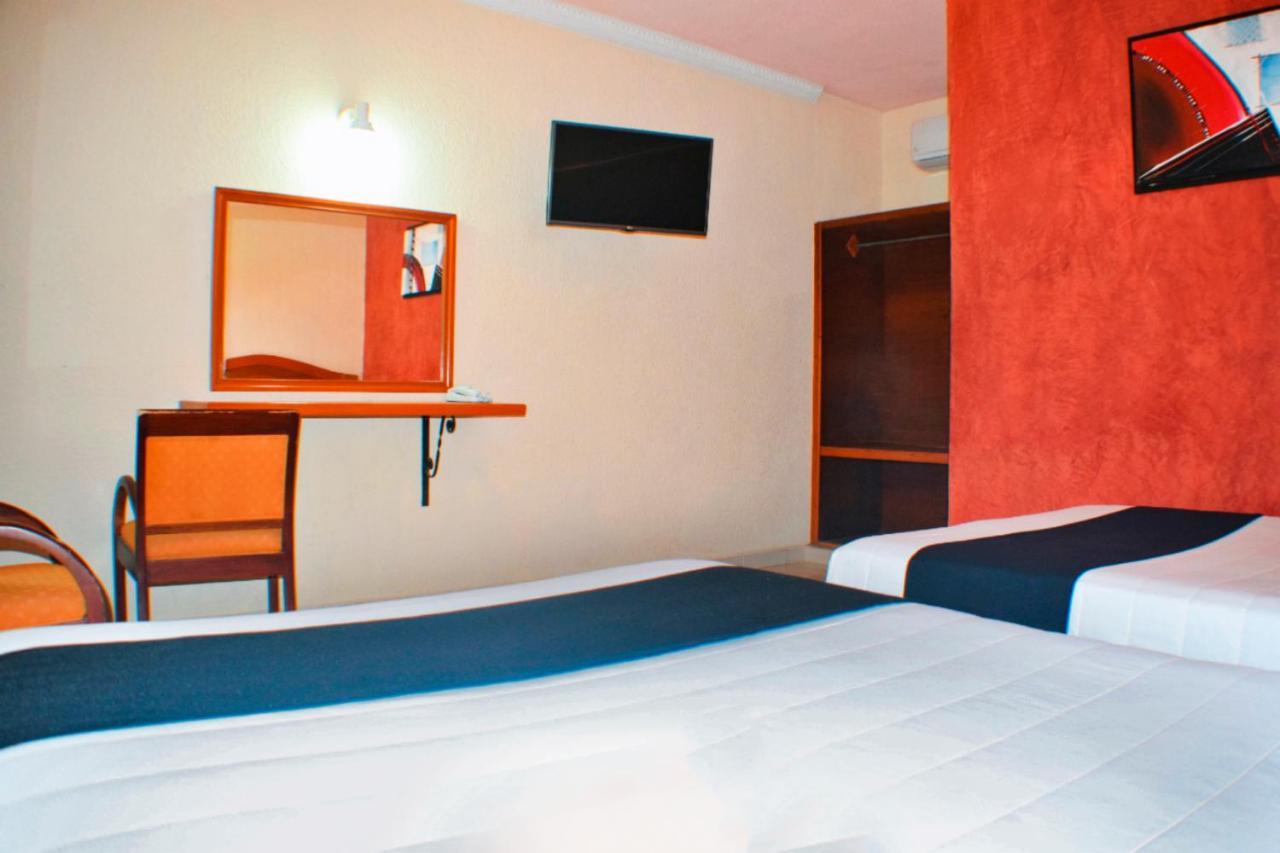 Hotel Hacienda Sanchez Valladolid  Eksteriør billede