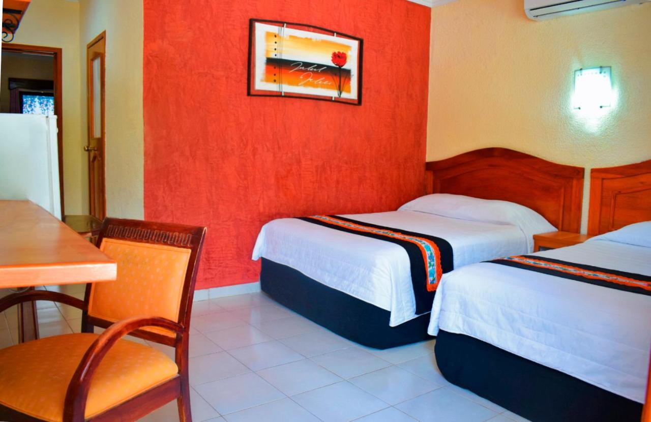 Hotel Hacienda Sanchez Valladolid  Eksteriør billede