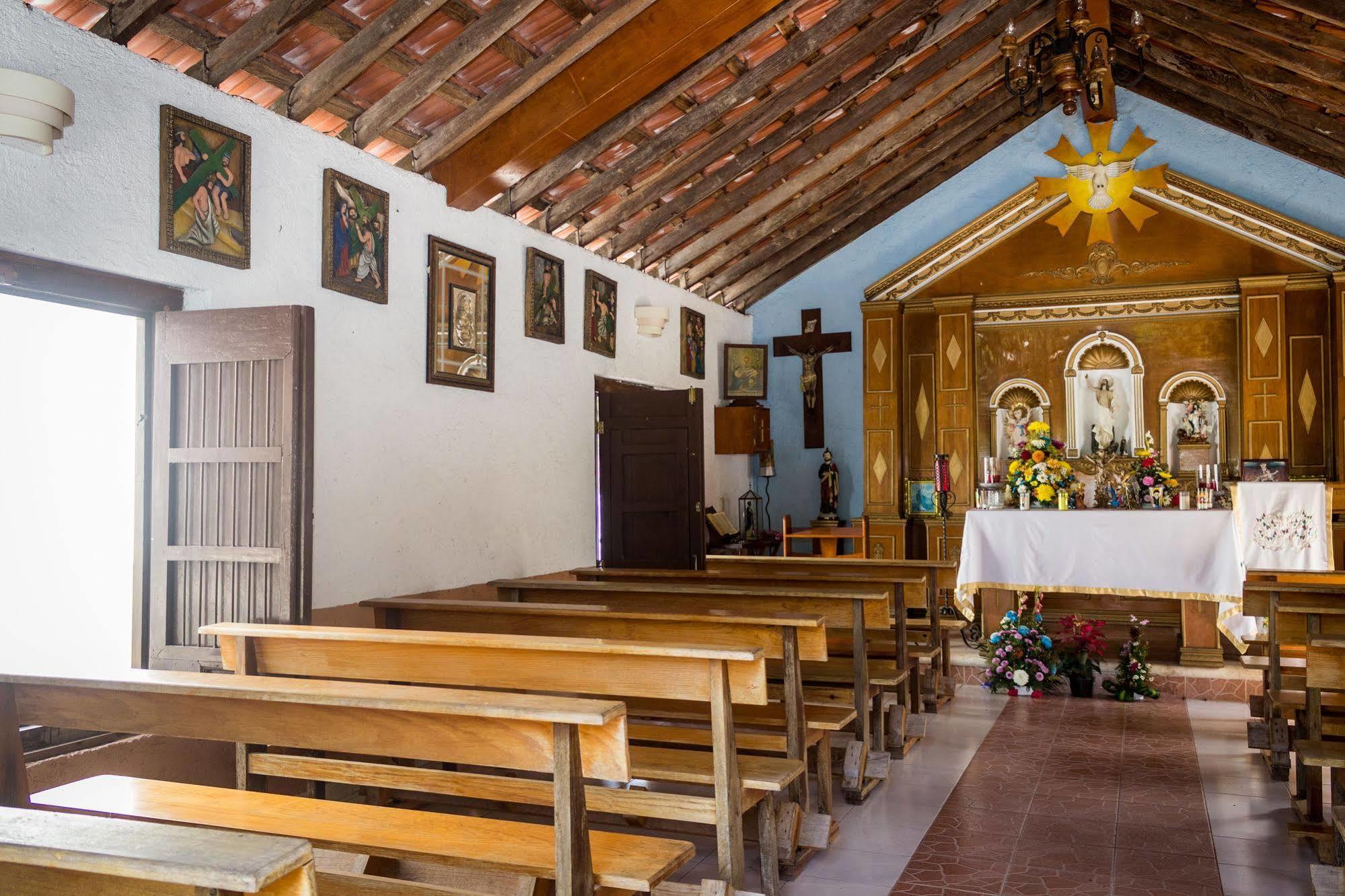 Hotel Hacienda Sanchez Valladolid  Eksteriør billede