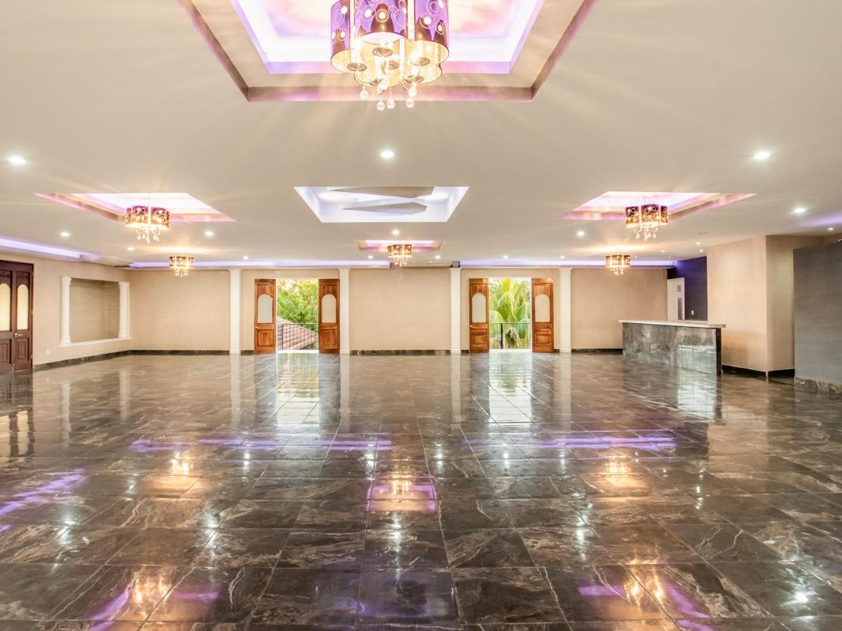 Hotel Hacienda Sanchez Valladolid  Eksteriør billede